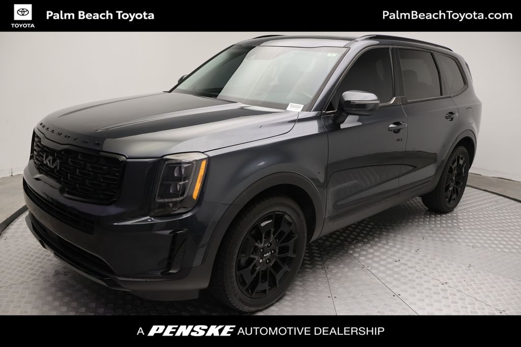 Used 2022 Kia Telluride EX SUV