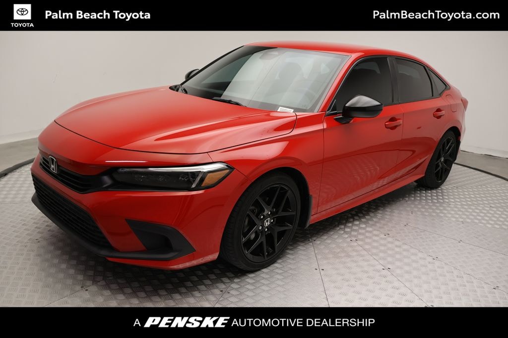 Used 2024 Honda