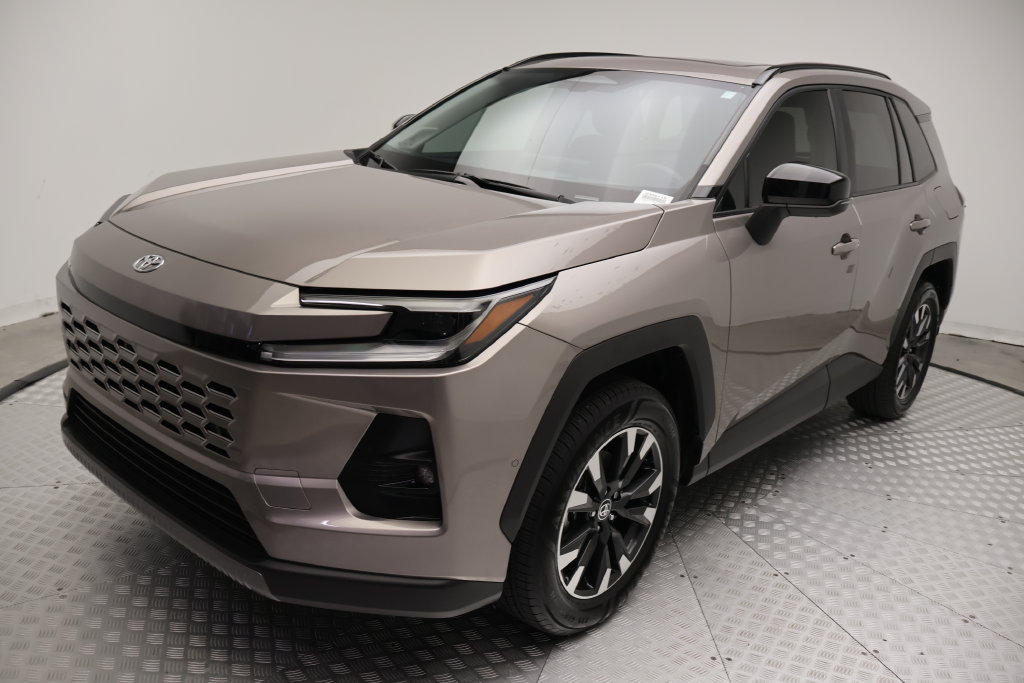 Certified 2026 Toyota RAV4 Limited SUV