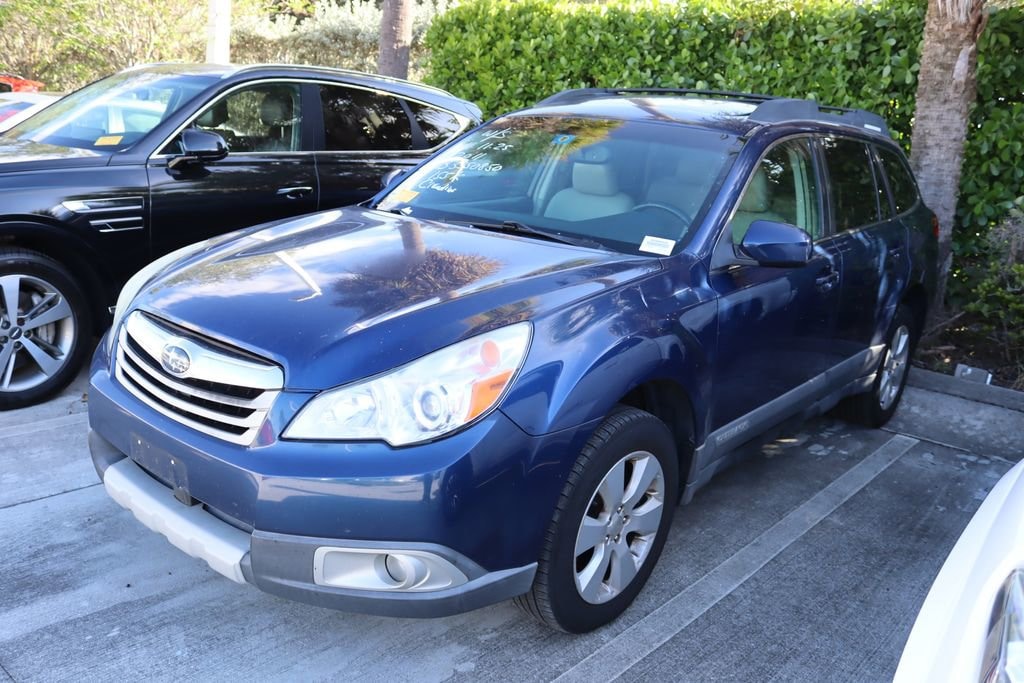 Used 2011 Subaru Outback 2.5i SUV