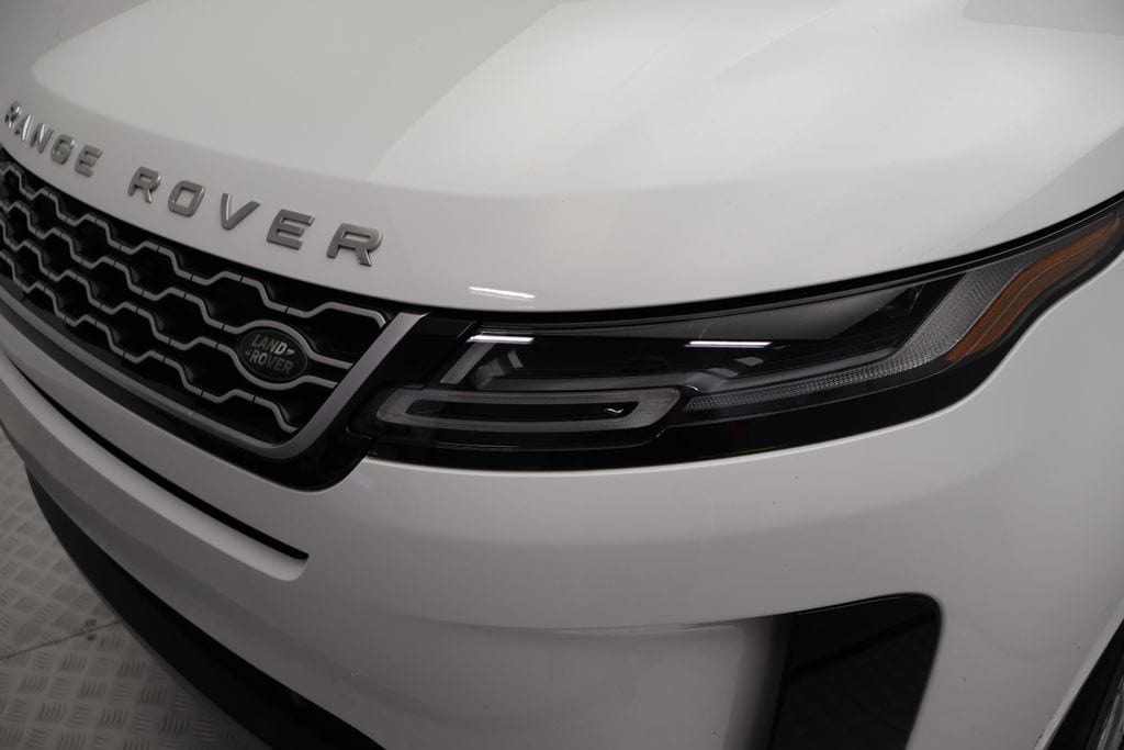 Used 2023 Land Rover Range Rover Evoque SE SUV