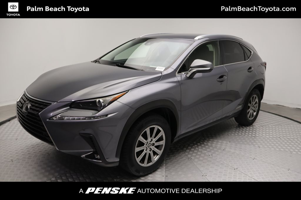 2019 Lexus NX