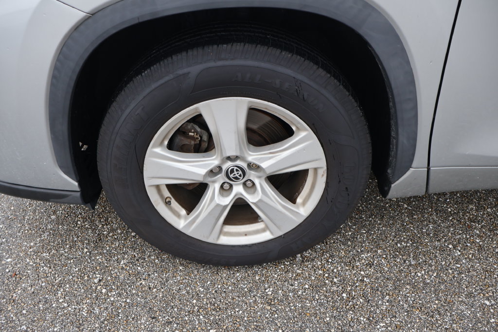 Used 2023 Toyota Highlander L SUV
