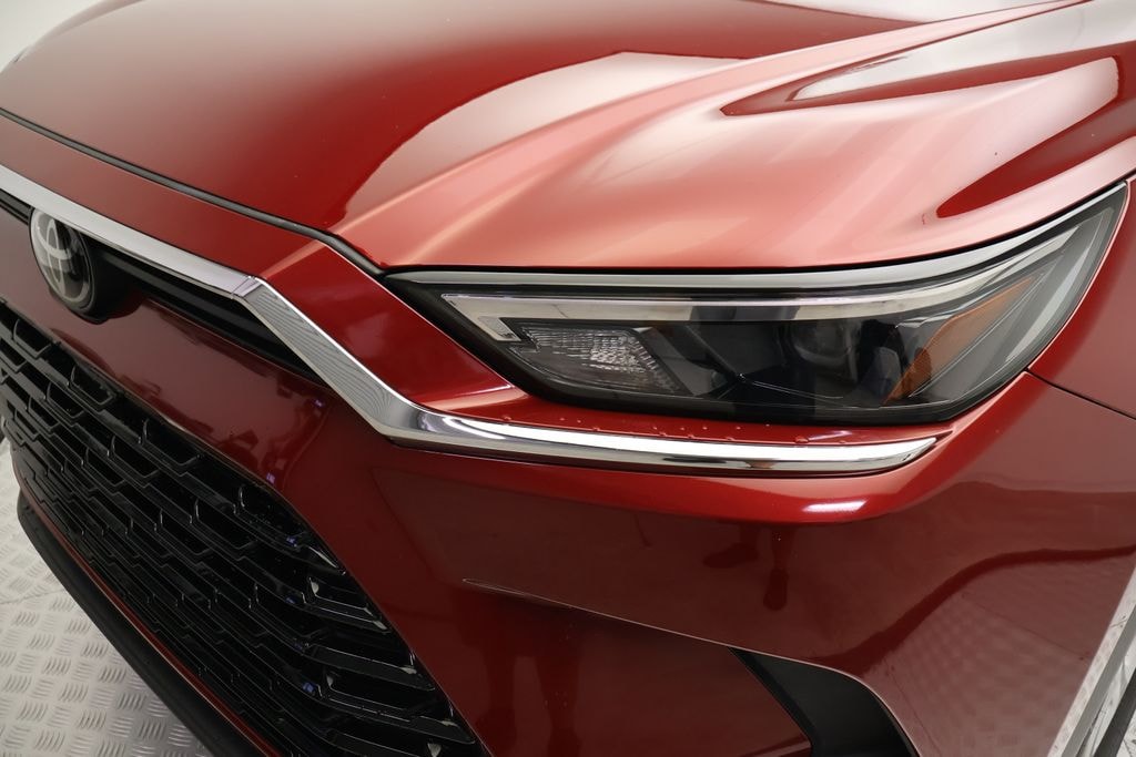 Certified 2024 Toyota Grand Highlander XLE SUV