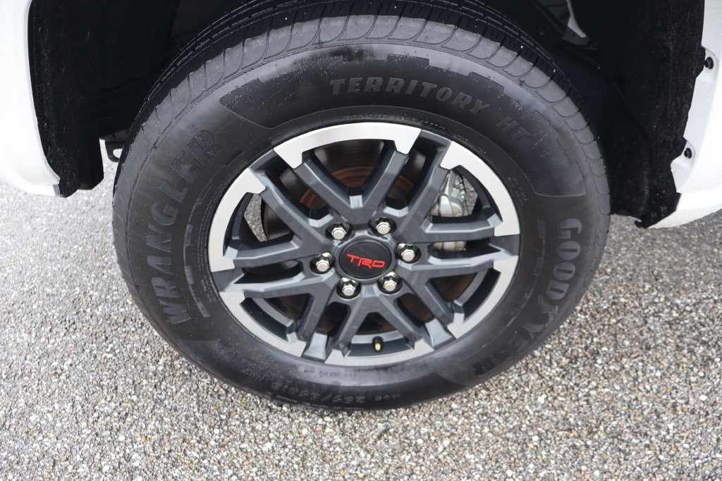 Certified 2025 Toyota
