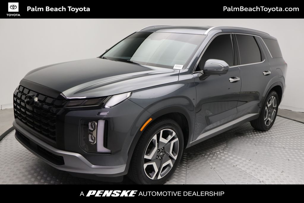 2025 Hyundai Palisade SEL Premium FWD's photo