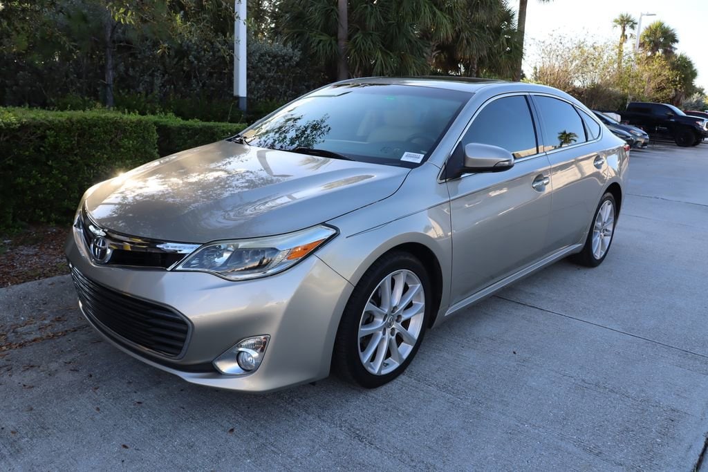 2013 Toyota Avalon Limited