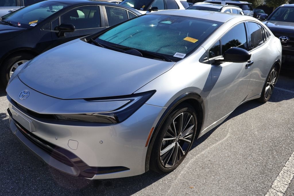 Used 2024 Toyota Prius XLE Hatchback