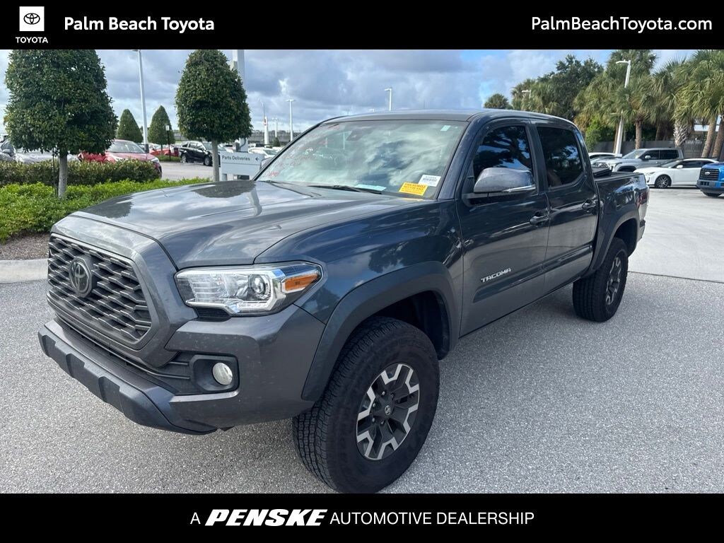 Used 2023 Toyota