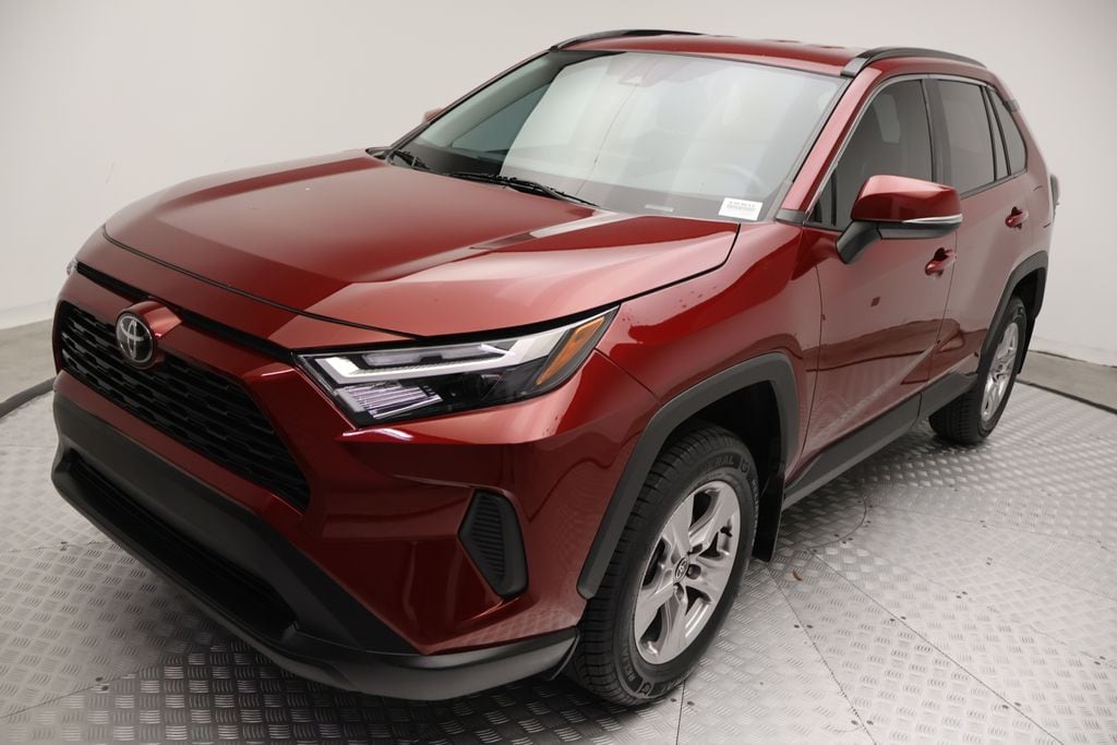 Certified 2024 Toyota RAV4 XLE SUV
