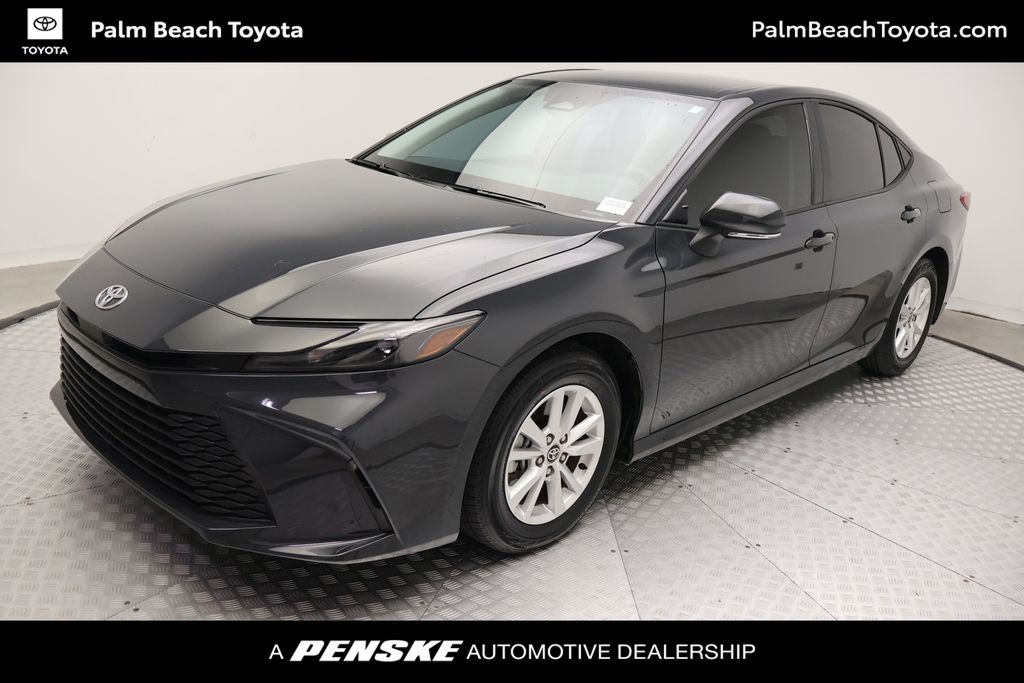 2026 Toyota Camry