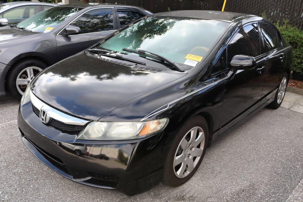 2009 Honda Civic LX photo 2