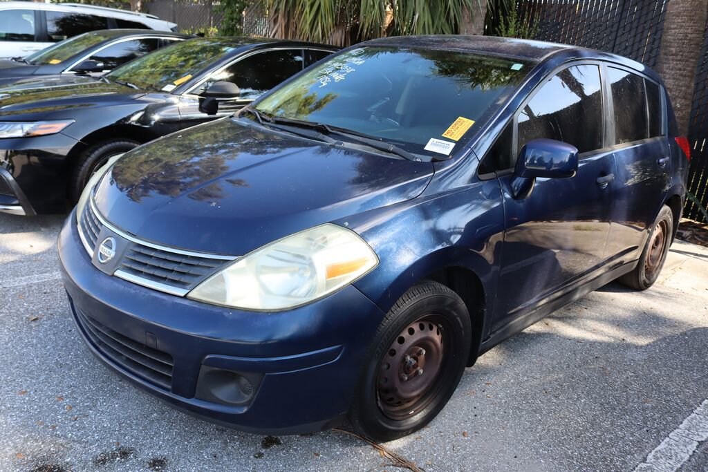 Used 2008 Nissan