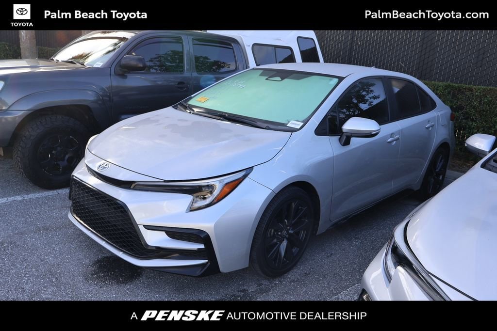 2023 Toyota Corolla SE