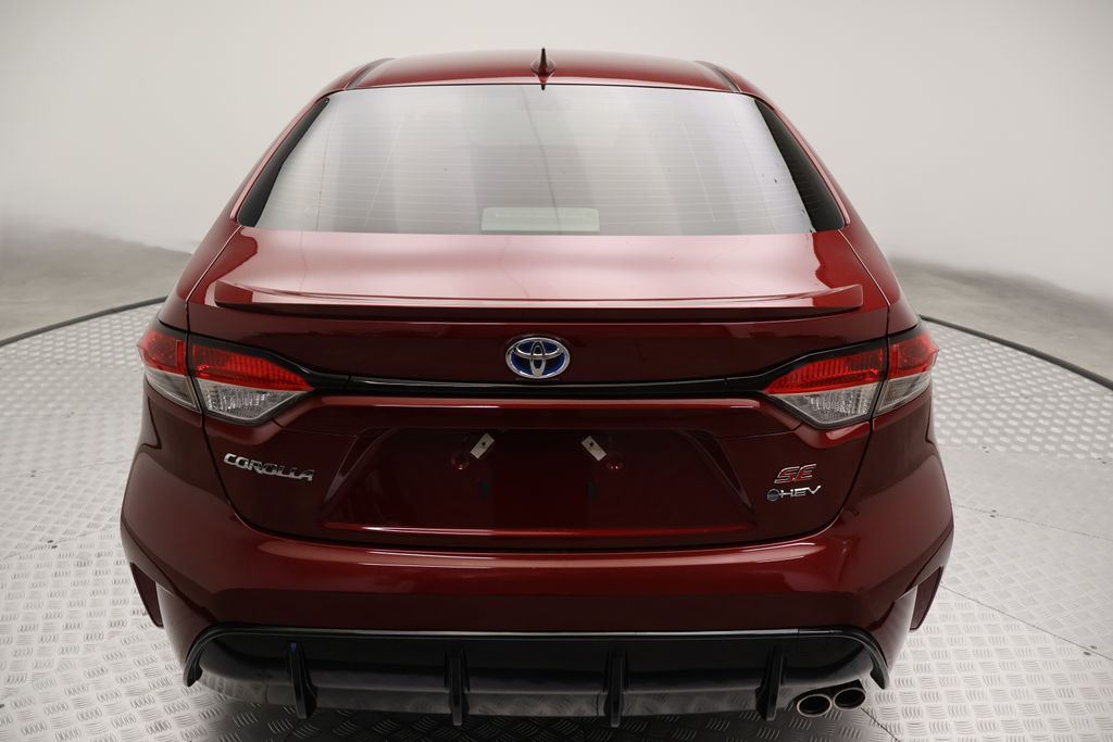2025 Toyota Corolla SE - Photo 10
