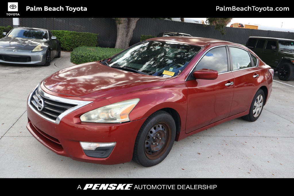 2014 Nissan Altima S