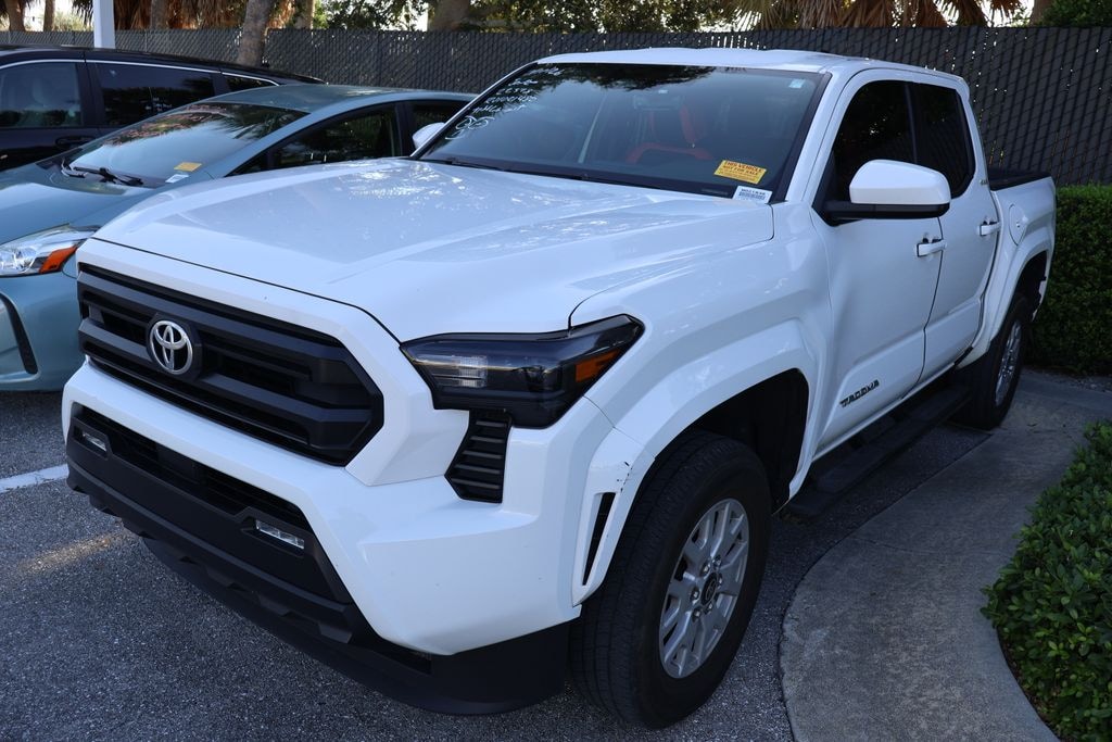 Used 2024 Toyota Tacoma SR5 Truck