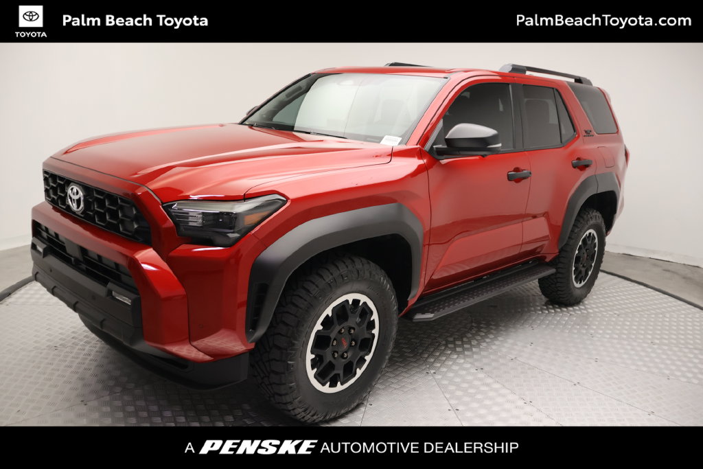  Toyota 4Runner