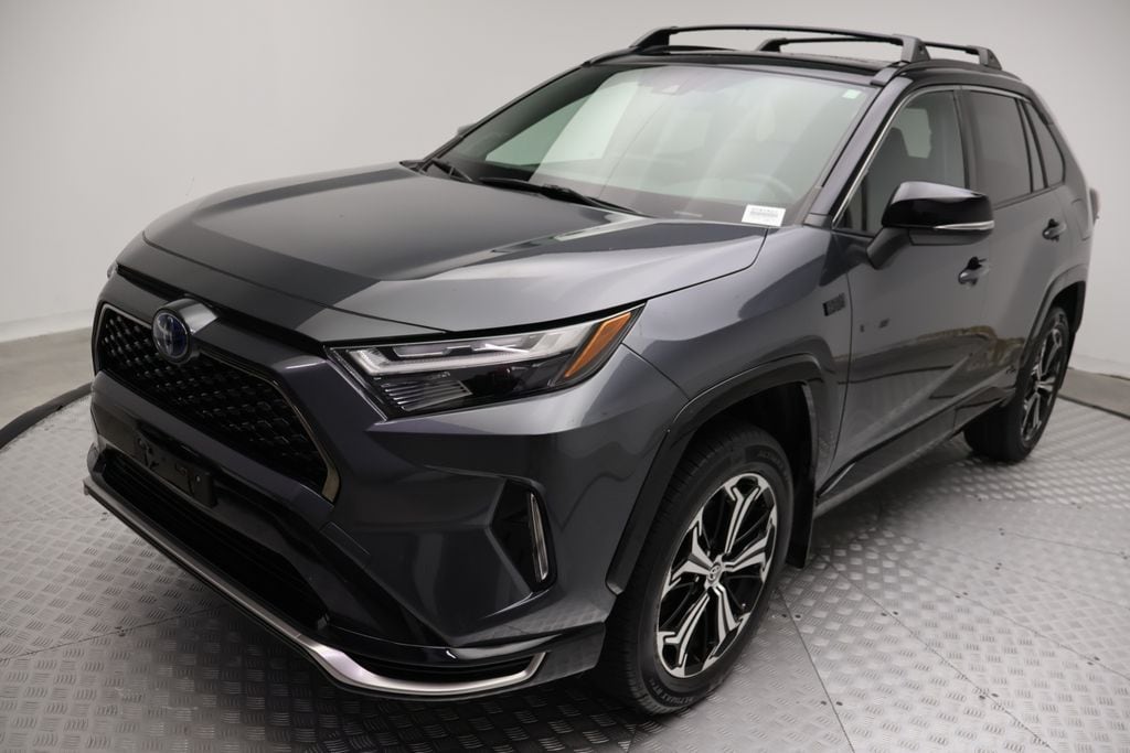 Certified 2023 Toyota RAV4 Prime XSE SUV