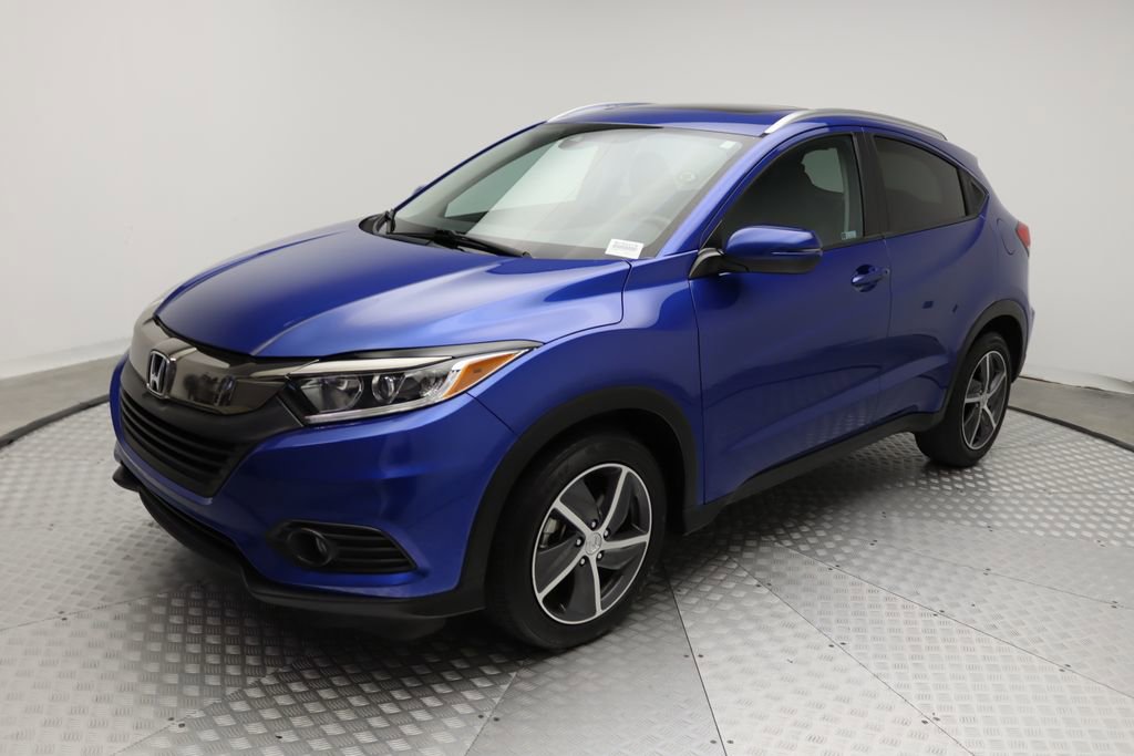 2022 Honda HR-V EX's photo