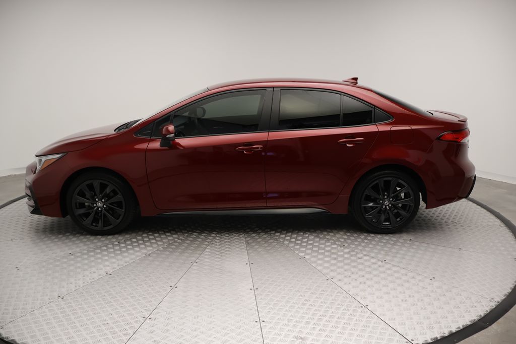 2025 Toyota Corolla SE - Photo 12