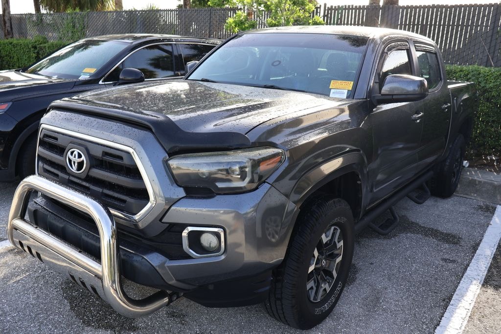 Used 2017 Toyota Tacoma SR Truck