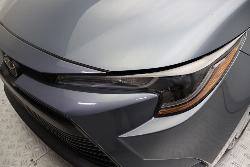 Certified 2024 Toyota Corolla LE Sedan