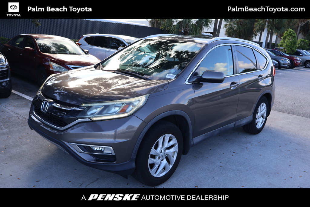 2015 Honda CR-V