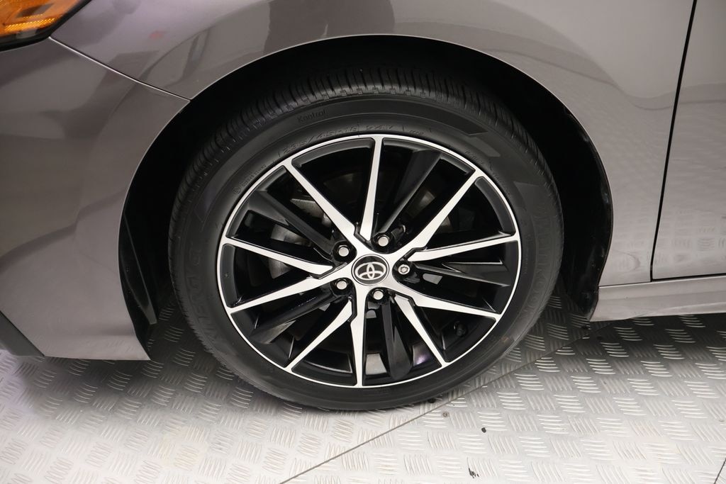 Certified 2024 Toyota Camry SE Sedan