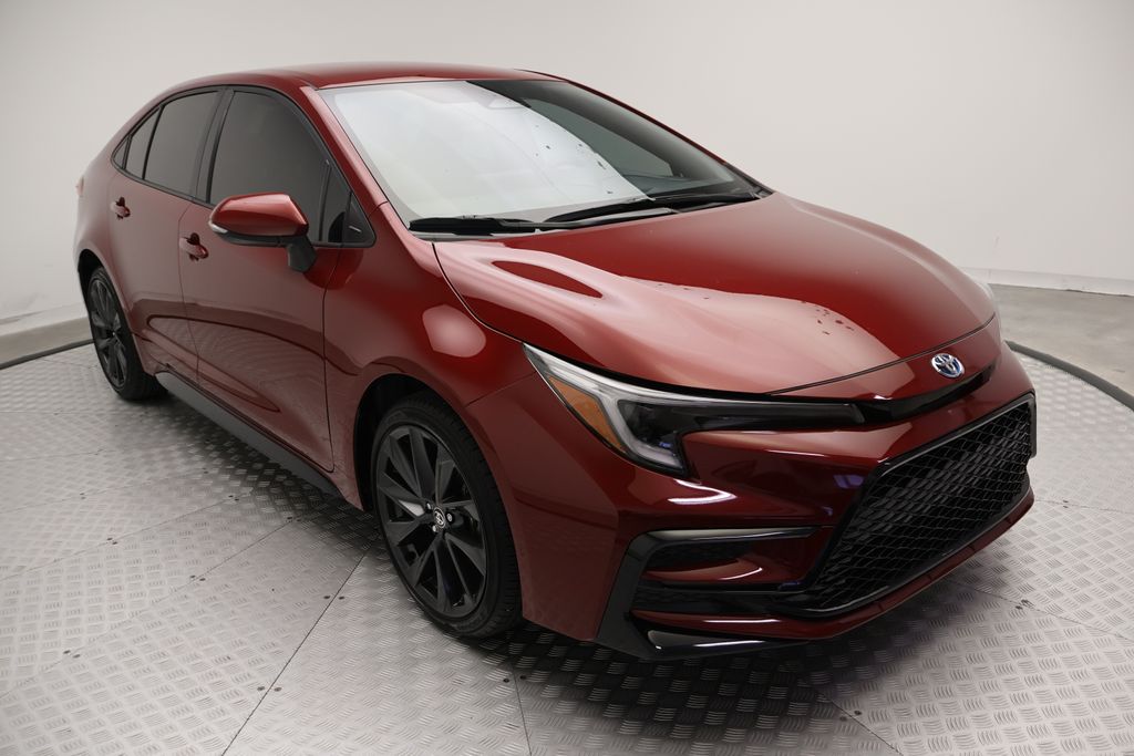 2025 Toyota Corolla SE - Photo 6
