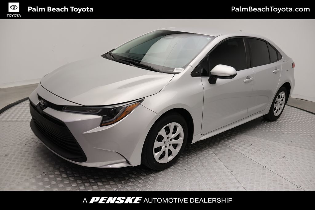 Certified 2024 Toyota Corolla LE Sedan