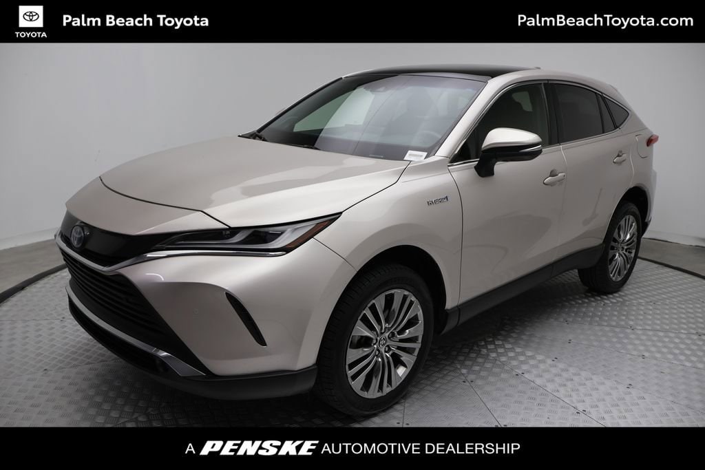 2021 Toyota Venza Limited