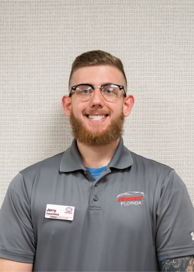 Staff member Jerry Vassilatos from ID_958f51e085c1