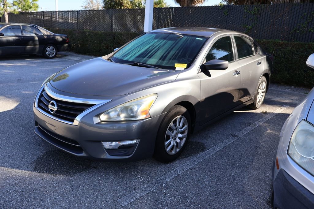 2015 Nissan Altima S
