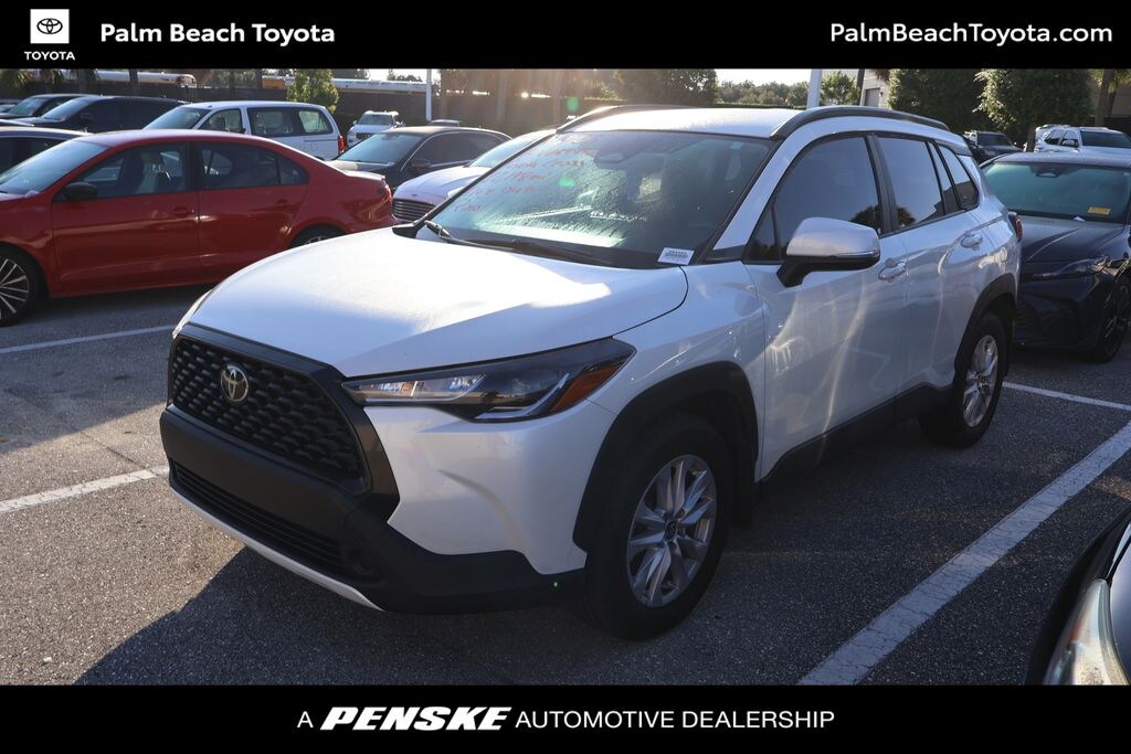 Used 2024 Toyota