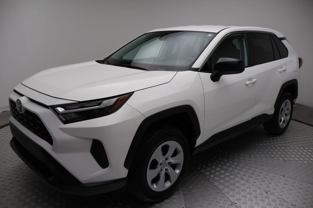 Used 2025 Toyota RAV4 LE with VIN 2T3H1RFV9SC312633 for sale in Northfield, Minnesota