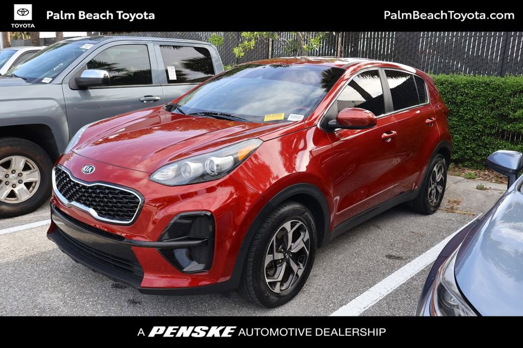 2022 Kia Sportage LX