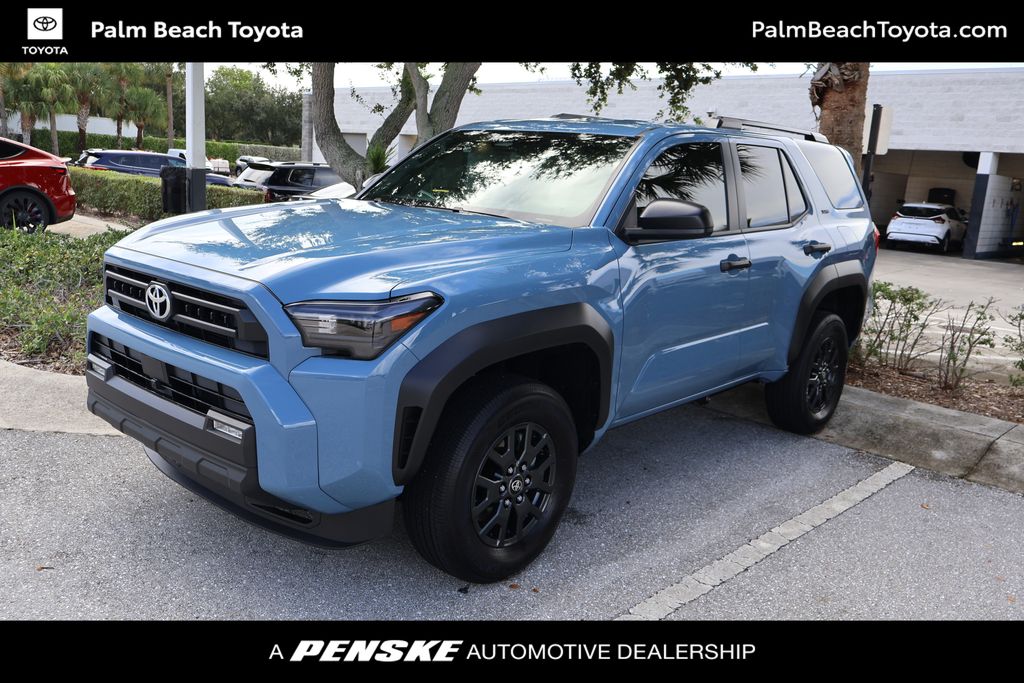 2026 Toyota 4Runner