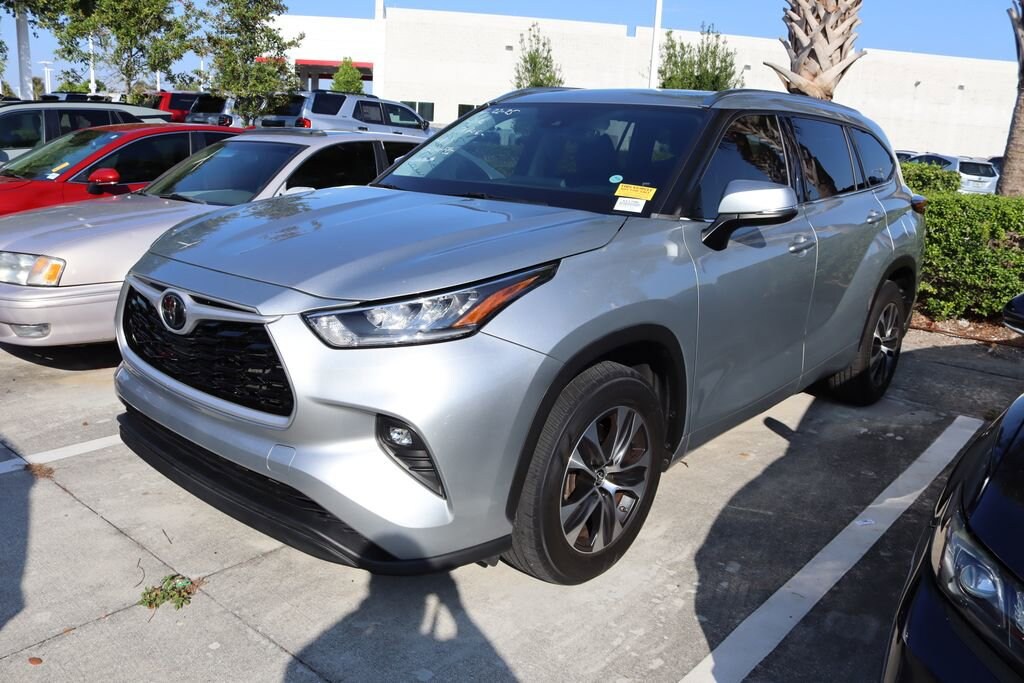 Used 2020 Toyota