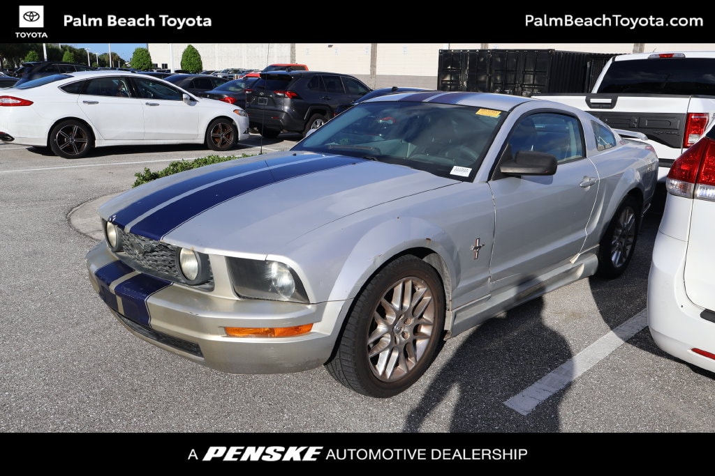 2006 Ford Mustang