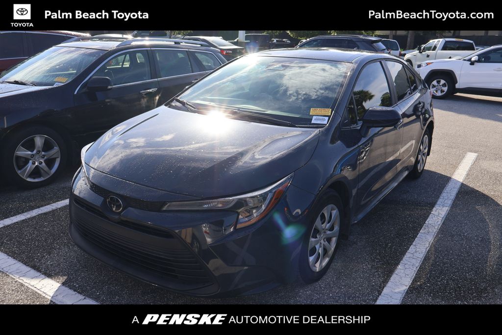 2025 Toyota Corolla