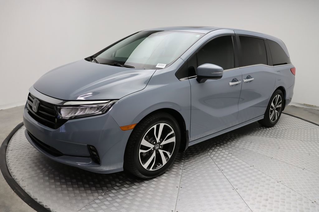 2023 Honda Odyssey Touring
