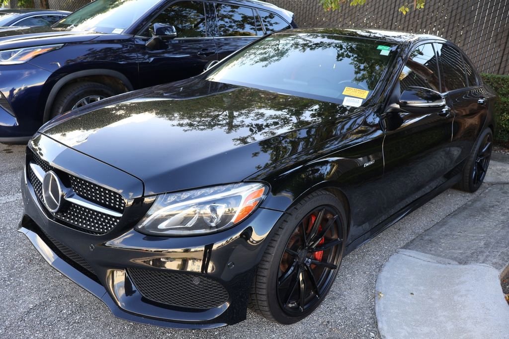 Used 2016 Mercedes-Benz