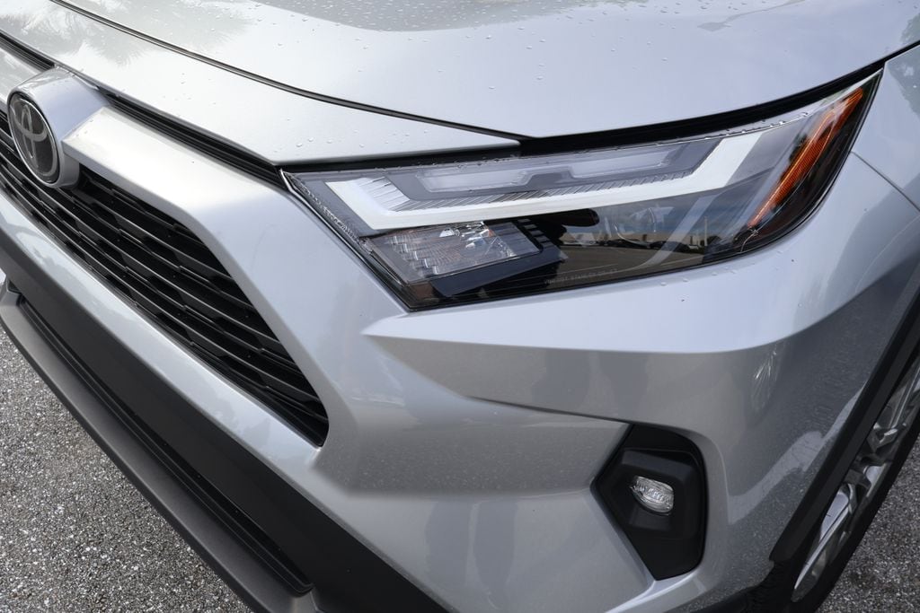 Used 2025 Toyota RAV4 XLE Premium SUV