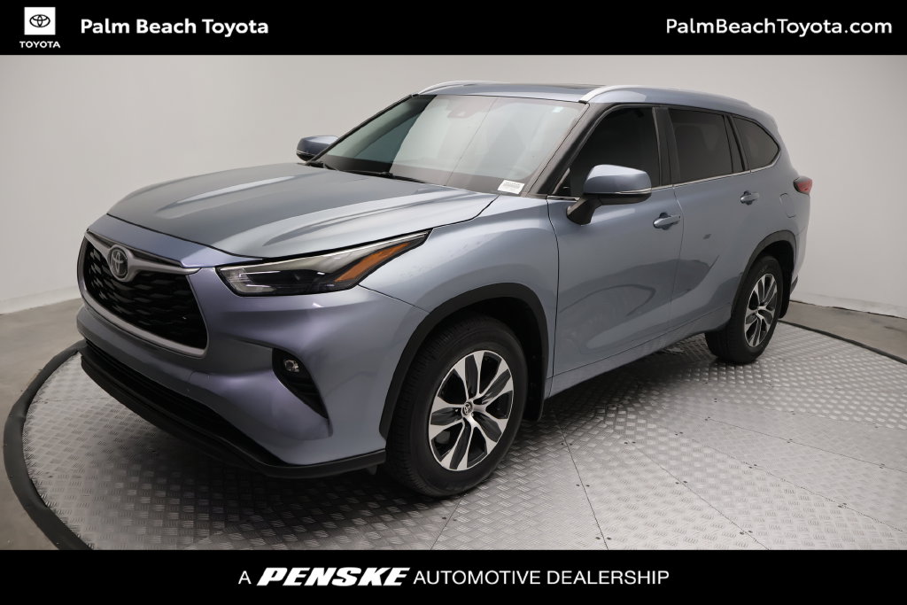 2023 Toyota Highlander