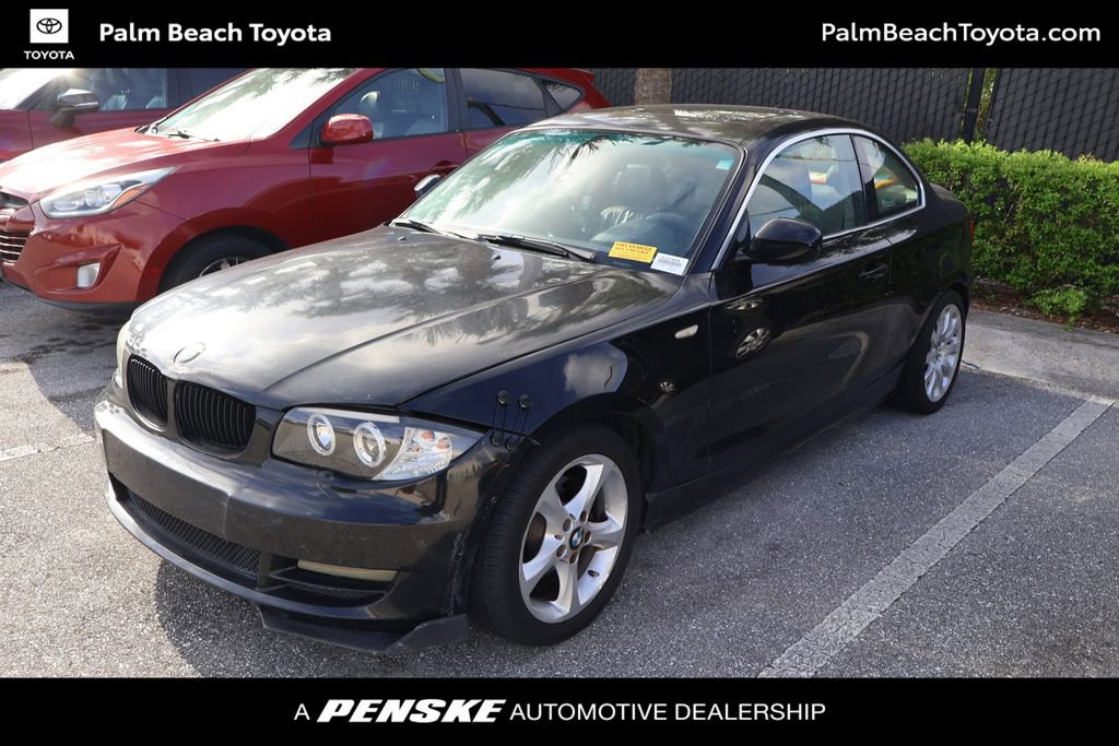 2011 BMW 1 Series 128i