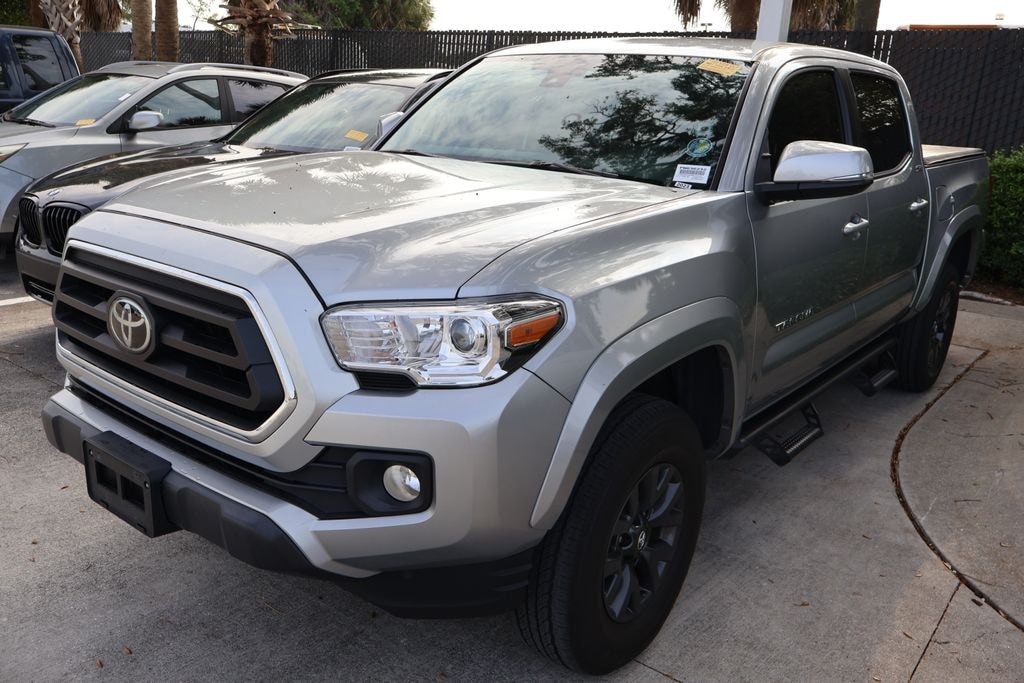 Used 2023 Toyota Tacoma SR5 Truck