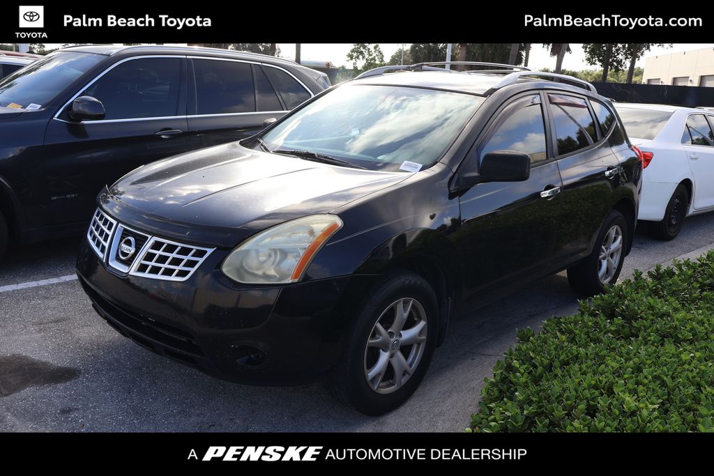 2010 Nissan Rogue SL FWD's photo