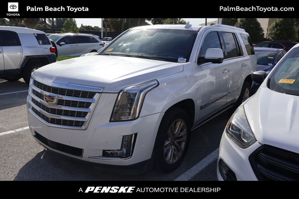 2019 Cadillac Escalade AWD Premium Luxury's photo