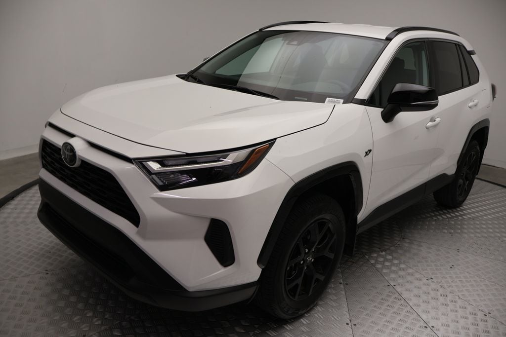 Certified 2024 Toyota RAV4 XLE SUV